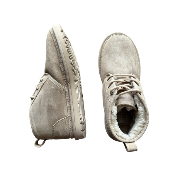 UGG Neumel leather suede boots - Picture 2 of 12